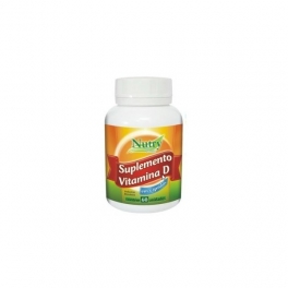 Vitamin D  60 Kapseln