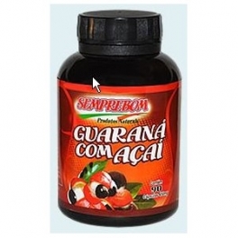 Guarana with Acai  90 Pills