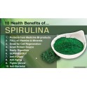 Spirulina 120 Kapseln 300mg