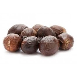 Nutmeg - Noz moscada - (Myristica fragrans) 30g