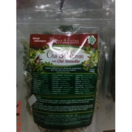 30 herbs mixture with red tea  100g