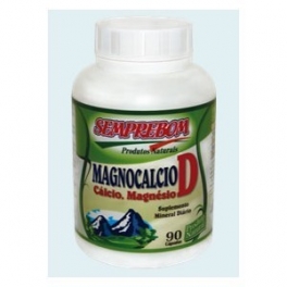 Magnocalcium D (Calcium-Magnesia) 90 Pills