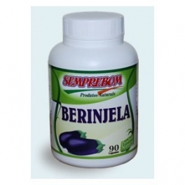 EGGPLANT - Berinjela - (Solanum melongena) 90 Pills