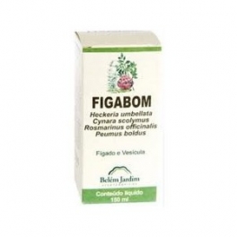FIGABOM Liver, Bladder and Vesicule mixture 150ml